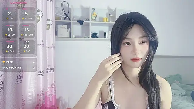 Snapshot of AAXIAO-BAO chatting on January 14, 2025, 2:53 pm AAXIAO-BAO online show from January 14, 2025, 2:53 pm