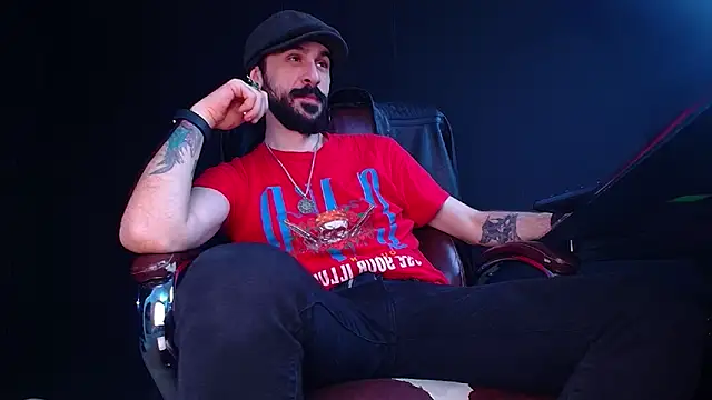 AxelColton online show from November 25, 2025, 6:03 am