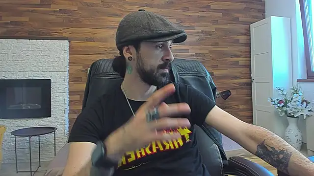 AxelColton online show from November 3, 2025, 11:36 am