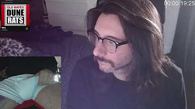 Chuck-FR online show from March 7, 2026, 10:54 am