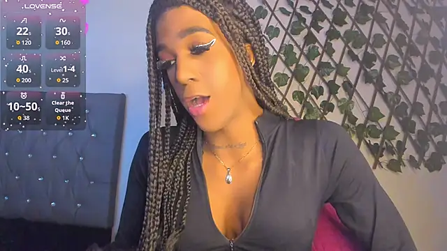 valeria montess online show from February 26, 2026, 6:57 am