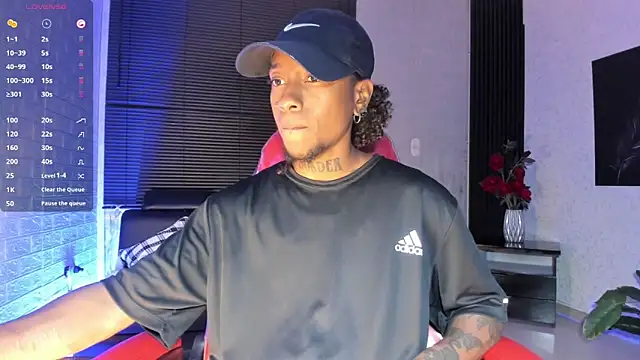 JhonyMiller  online show from March 26, 2026, 9:02 pm