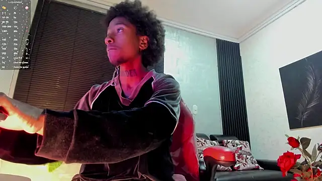 JhonyMiller  online show from November 29, 2025, 7:58 pm