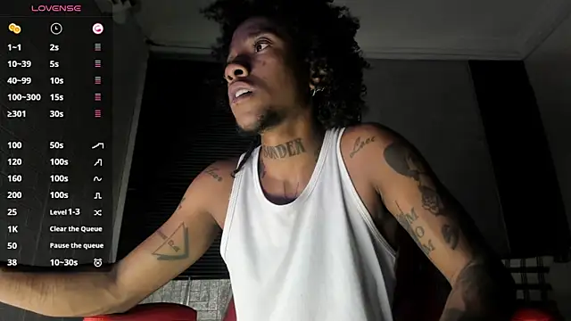 JhonyMiller  online show from March 12, 2026, 8:46 pm