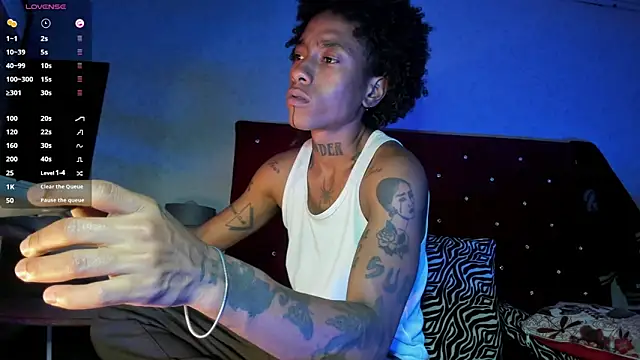 JhonyMiller  online show from December 23, 2025, 1:16 am