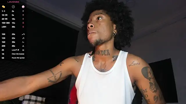 JhonyMiller  online show from March 5, 2026, 8:16 pm