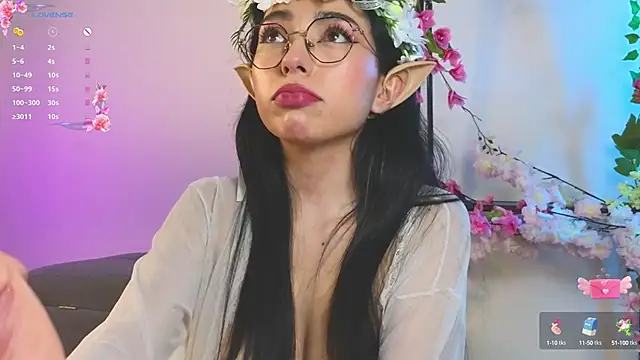 Sweet Nyx online show from September 10, 2025, 12:31 am