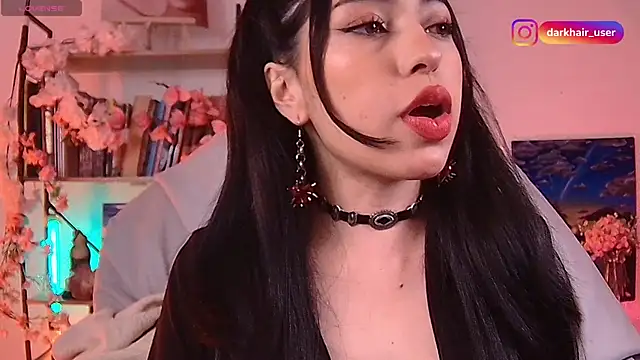 Sweet Nyx online show from April 12, 2026, 10:57 pm