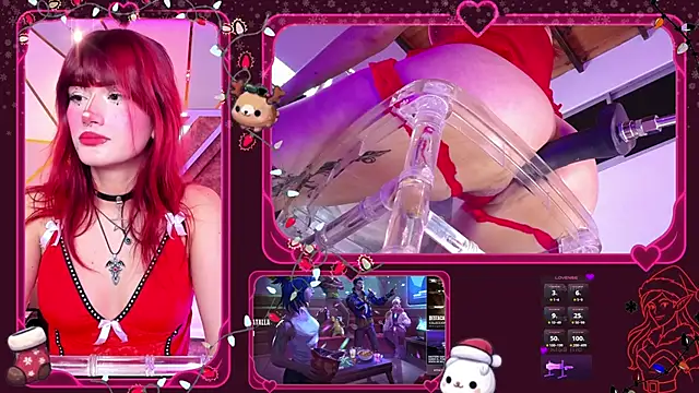 Snapshot of HaileyReid chatting on December 4, 2025, 9:58 pm HaileyReid online show from December 4, 2025, 9:58 pm