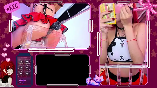 Snapshot of HaileyReid chatting on November 20, 2025, 9:04 pm HaileyReid online show from November 20, 2025, 9:04 pm