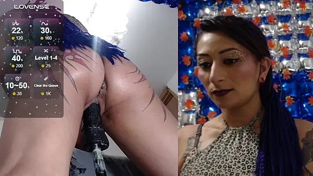 Snapshot of thaly_funn chatting on February 27, 2025, 9:14 pm thaly funn online show from February 27, 2025, 9:14 pm