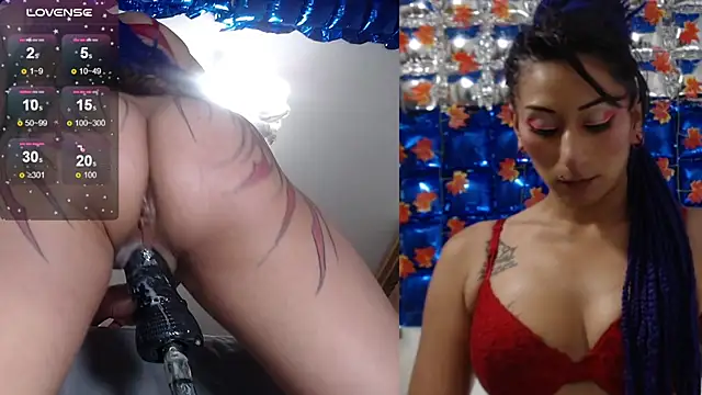 Snapshot of thaly_funn chatting on February 25, 2025, 9:37 pm thaly funn online show from February 25, 2025, 9:37 pm