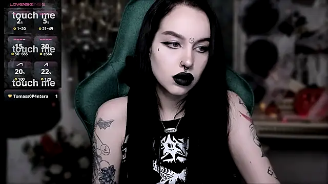 alexx succubus online show from November 7, 2025, 4:39 am