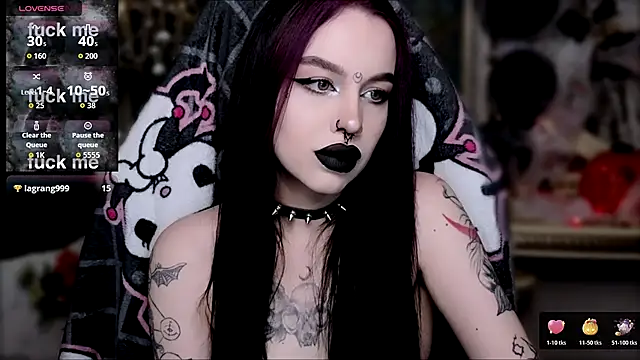 alexx succubus online show from November 13, 2025, 2:26 am