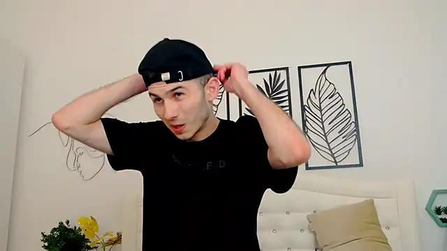 Devin Jay online show from February 22, 2025, 3:56 am