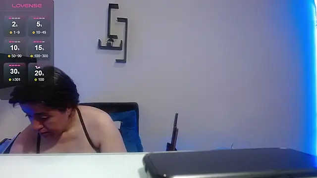 Saori san  online show from January 9, 2025, 1:13 pm