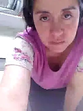 Saori san  online show from January 5, 2025, 6:35 pm