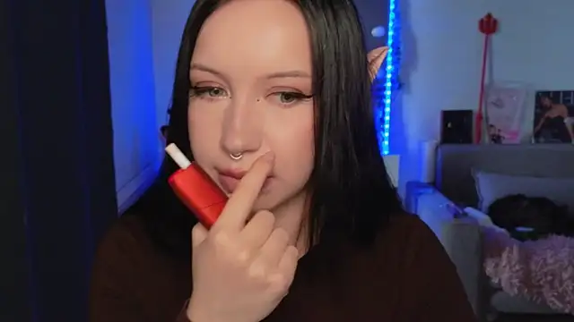 MoranaMissGod online show from April 26, 2026, 1:52 pm