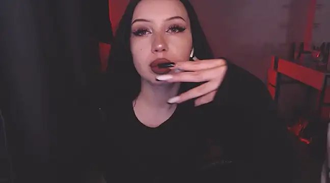 Snapshot of MoranaMissGod chatting on February 12, 2025, 2:43 pm MoranaMissGod online show from February 12, 2025, 2:43 pm