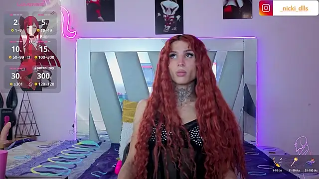 supradoll online show from December 5, 2025, 8:28 pm