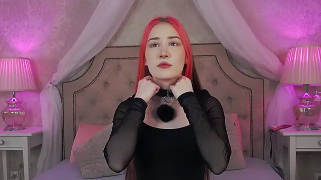 SashaMeow online show from February 2, 2026, 3:27 am