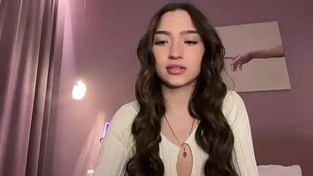 MilenaMilven online show from January 16, 2025, 4:39 pm