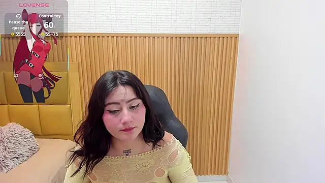 LOLAMAXI online show from January 9, 2026, 3:24 am