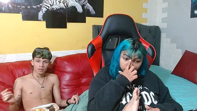 andy dan18 online show from February 19, 2026, 7:22 pm