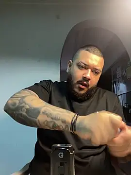 El Titan1998 online show from December 21, 2025, 12:07 pm