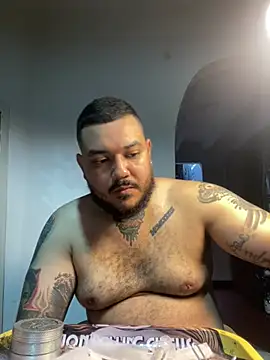 El Titan1998 online show from March 14, 2026, 10:27 pm