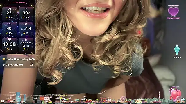 leahsparkles online show from September 14, 2025, 3:29 am