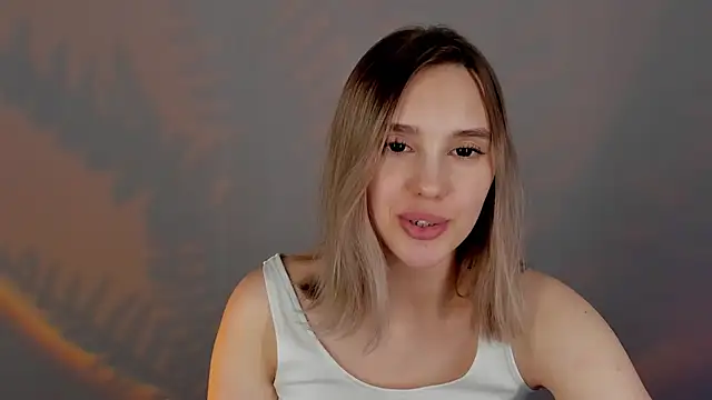 AngelicaKleee online show from February 9, 2025, 8:10 am