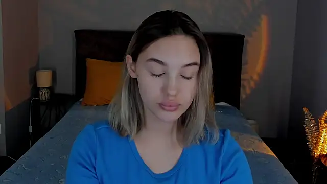 AngelicaKleee online show from January 24, 2025, 5:10 am