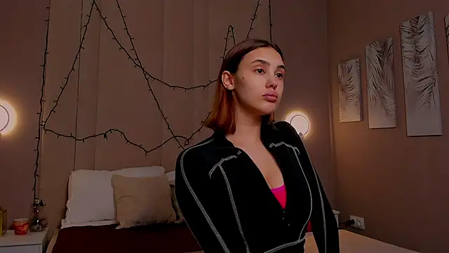 AngelicaKleee online show from September 18, 2025, 1:41 am