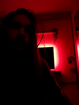 NoraInMask online show from March 14, 2025, 10:16 pm