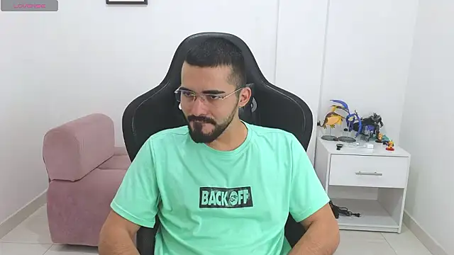 Massimoo 07 online show from February 5, 2026, 5:20 pm