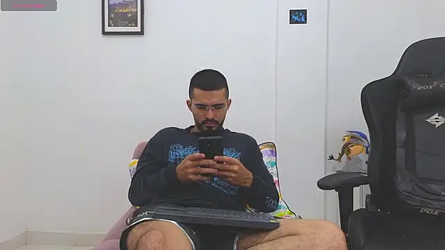 Massimoo 07 online show from January 31, 2026, 7:12 pm