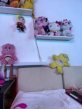 Valen sr  online show from February 4, 2025, 5:10 am