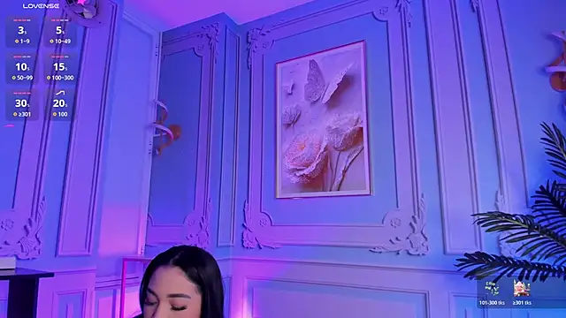 Snapshot of stefany_duque1_ chatting on December 3, 2025, 2:56 am stefany duque1 online show from December 3, 2025, 2:56 am