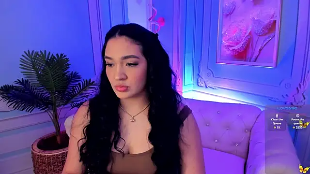 Snapshot of stefany_duque1_ chatting on October 29, 2025, 2:54 am stefany duque1 online show from October 29, 2025, 2:54 am