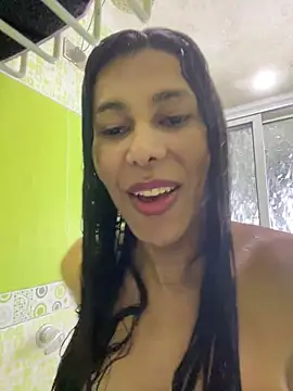 Ebonyxprincess  online show from June 3, 2026, 9:19 pm