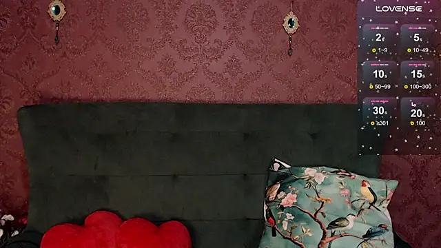 Poison Eva online show from November 25, 2025, 3:18 am