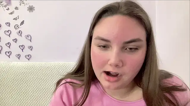 Dreamyblushfairy online show from February 6, 2025, 3:20 pm