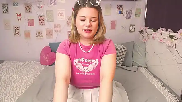 TessPleasure online show from January 30, 2025, 11:11 am