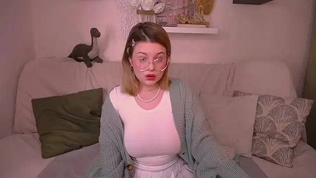 TessPleasure online show from January 22, 2025, 3:31 am