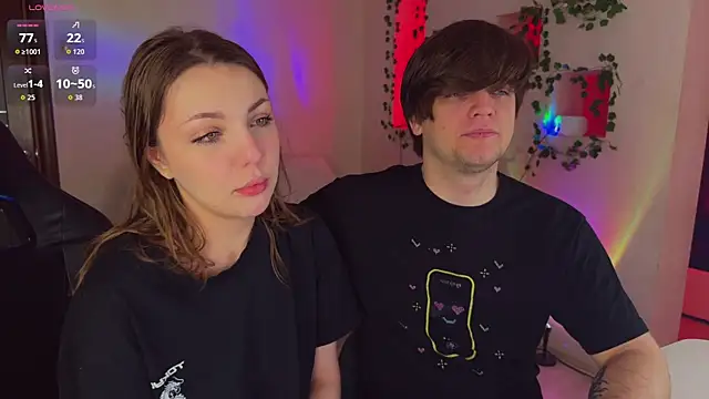 RobertAndLinela online show from March 31, 2026, 5:09 am