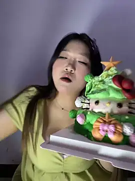 Snapshot of Happyou2 chatting on February 23, 2025, 11:11 am Happyou2 online show from February 23, 2025, 11:11 am