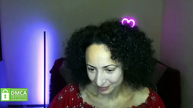 Arianasweety23 online show from November 8, 2025, 12:31 pm