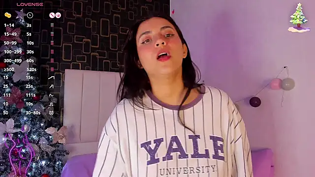 Snapshot of dulce_bunny18 chatting on December 31, 2024, 8:26 am dulce bunny18 online show from December 31, 2024, 8:26 am