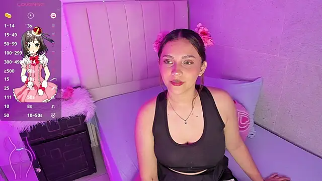 Snapshot of dulce_bunny18 chatting on September 21, 2025, 1:22 am dulce bunny18 online show from September 21, 2025, 1:22 am